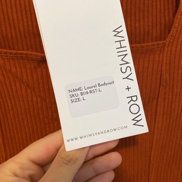 NWT Laurel Bodysuit - Picture 2 of 2